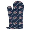 Patriots 3PC Set - Apron; Mitt; Hat